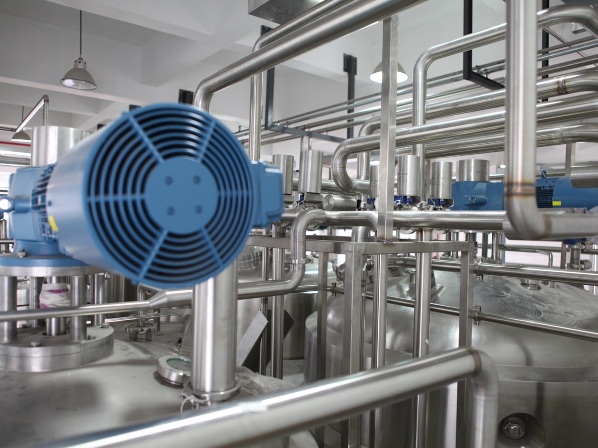 Before: Penrose warehouse