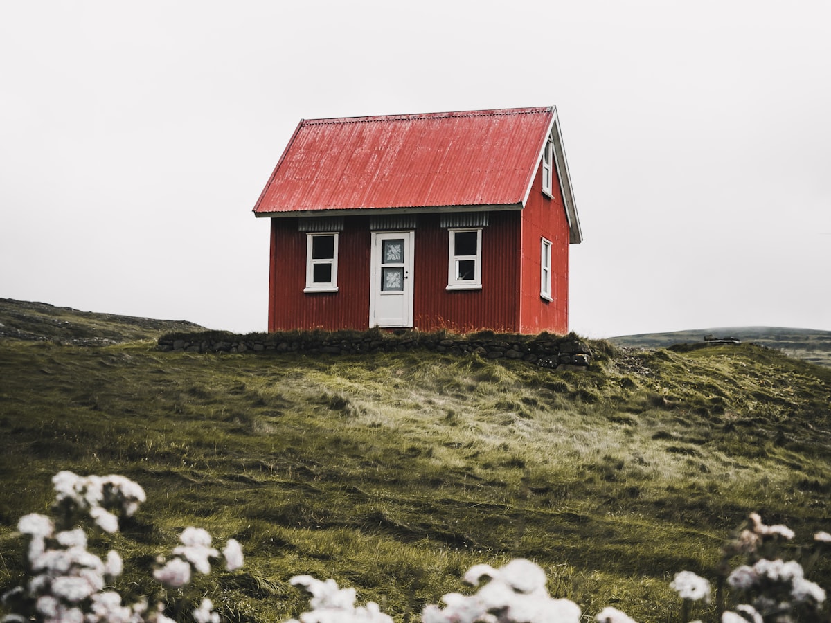 Before: Riverlea house