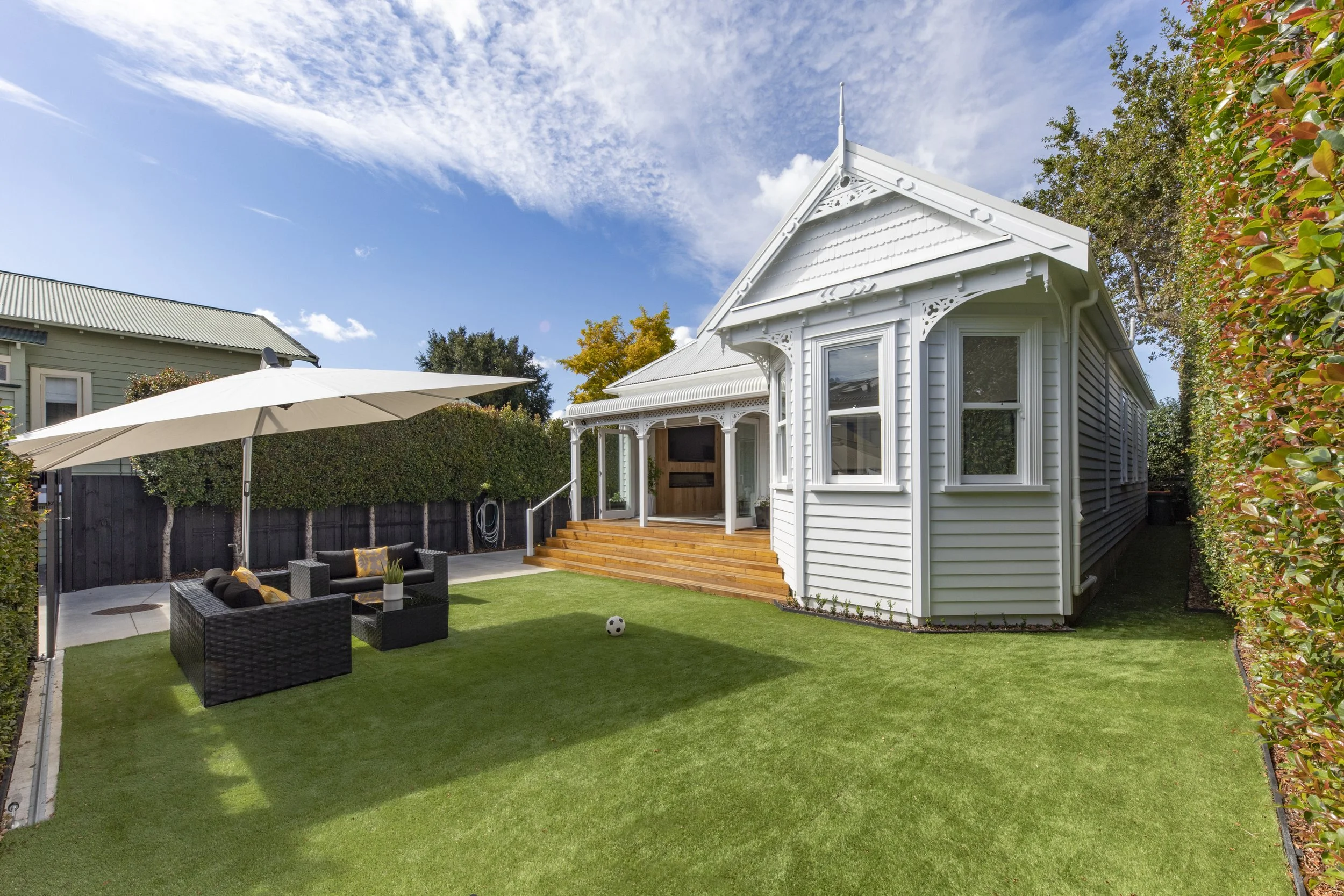 Villa Renovation, Onehunga