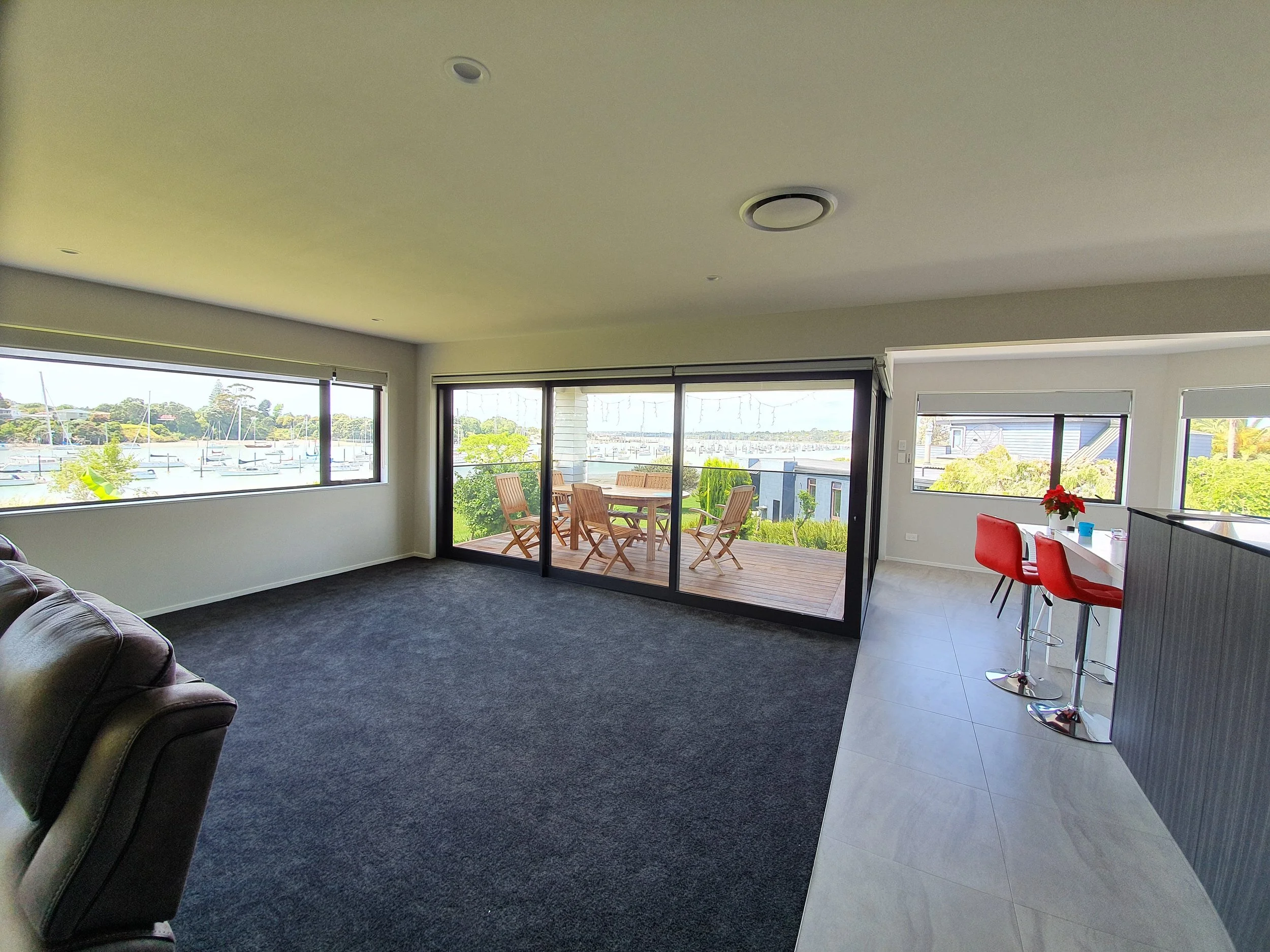 1970s renovation kitchen, Riverlea