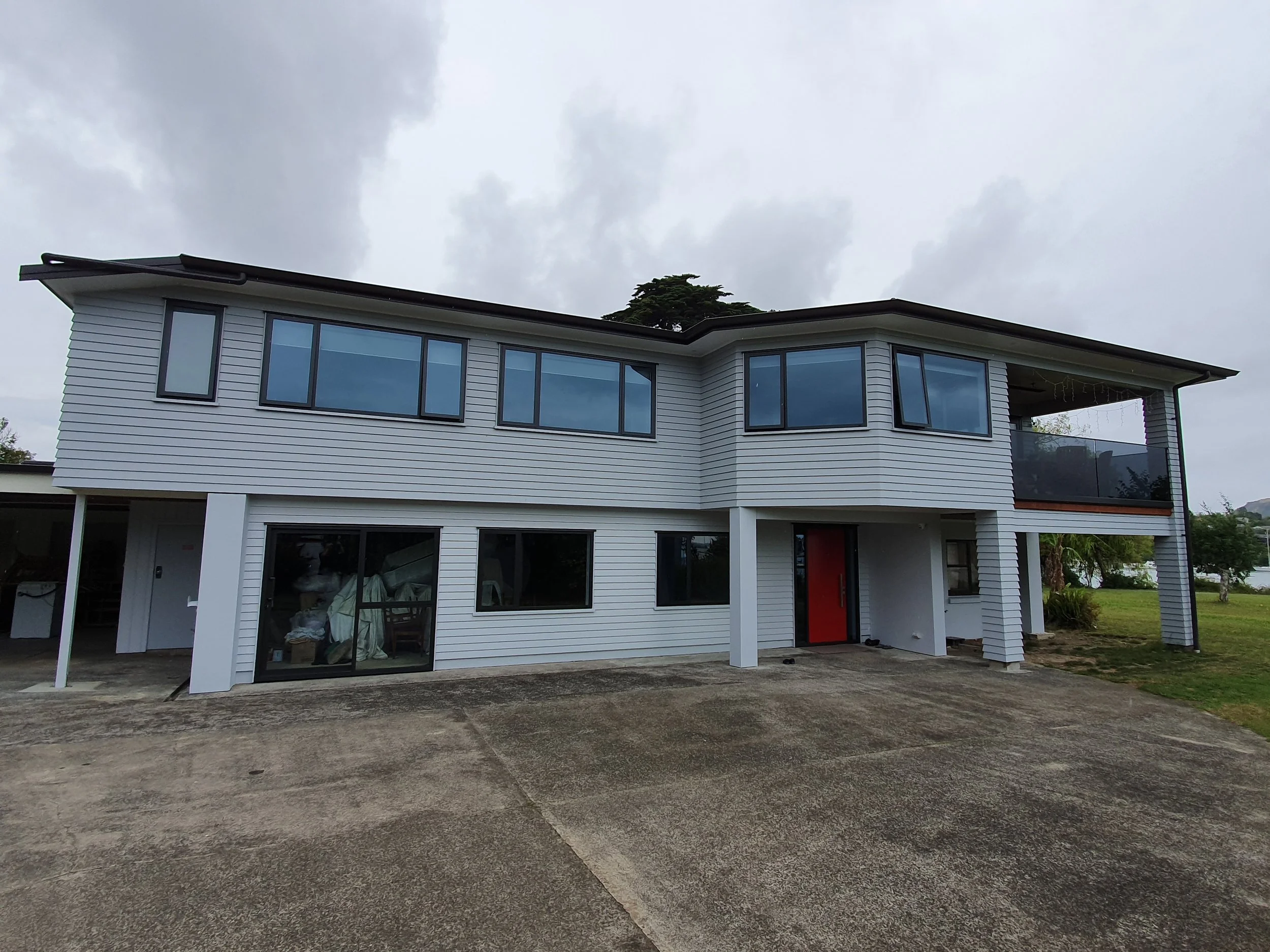 1970s House Renovation, Riverlea